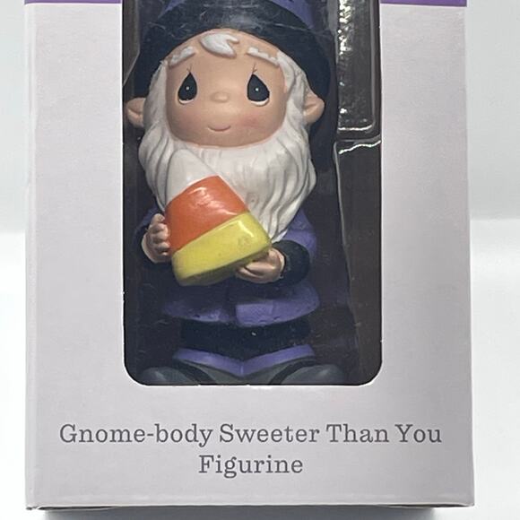 Precious Moments Gnome-body Sweeter Than You Figurine- NEW - Picture 4 of 5